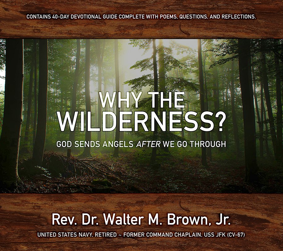 Why The Wilderness