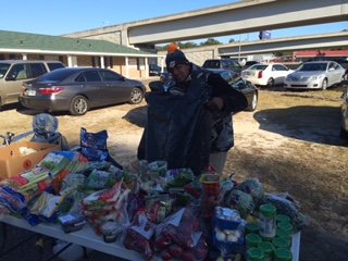 Bethany Ministry Food Giveaway December 2016